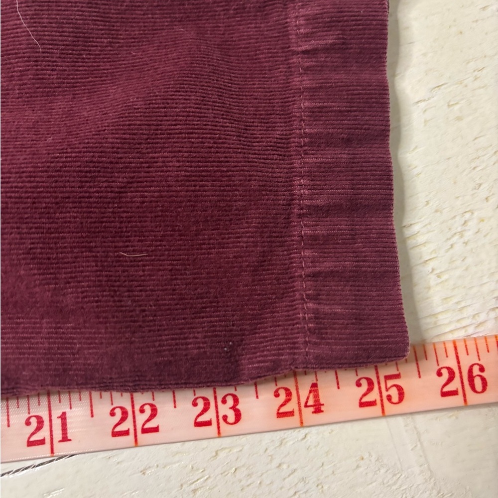 SUNDRY Corduroy Pants Anthropologie - Picture 6 of 8